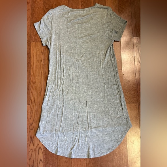 Harley Davidson rhinestone t-shirt dress. Size small - Picture 7 of 7